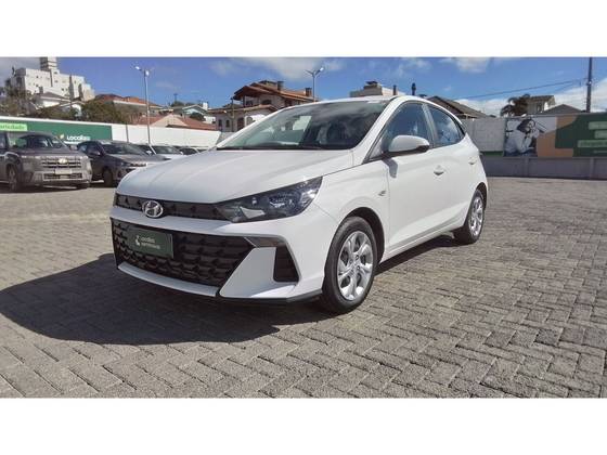 HYUNDAI HB20 1.0 12V FLEX COMFORT MANUAL HYUNDAI HB20 1.0 12V FLEX COMFORT MANUAL